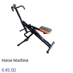 Horse Machine